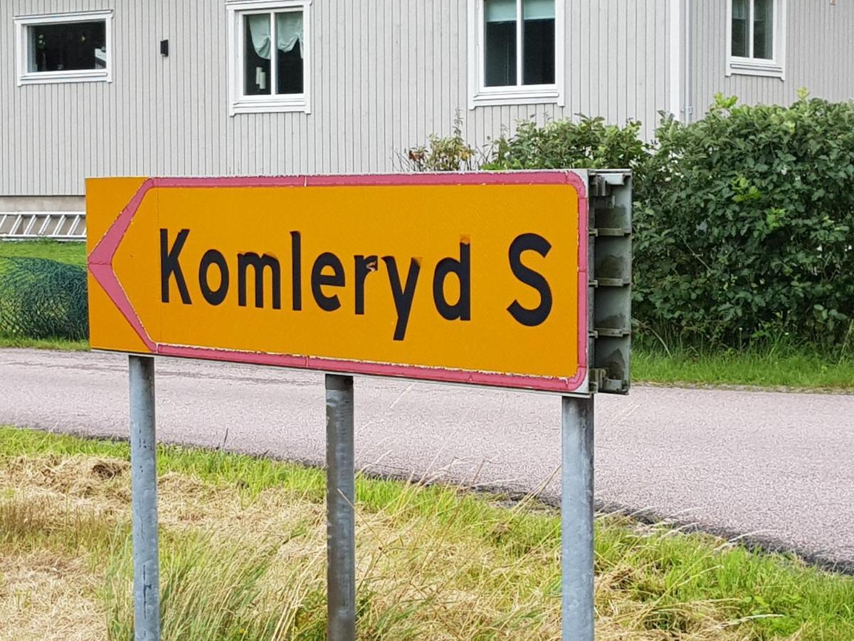 Komleryd Langas Esterno foto
